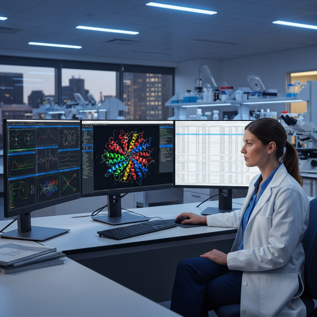 Data analysis research