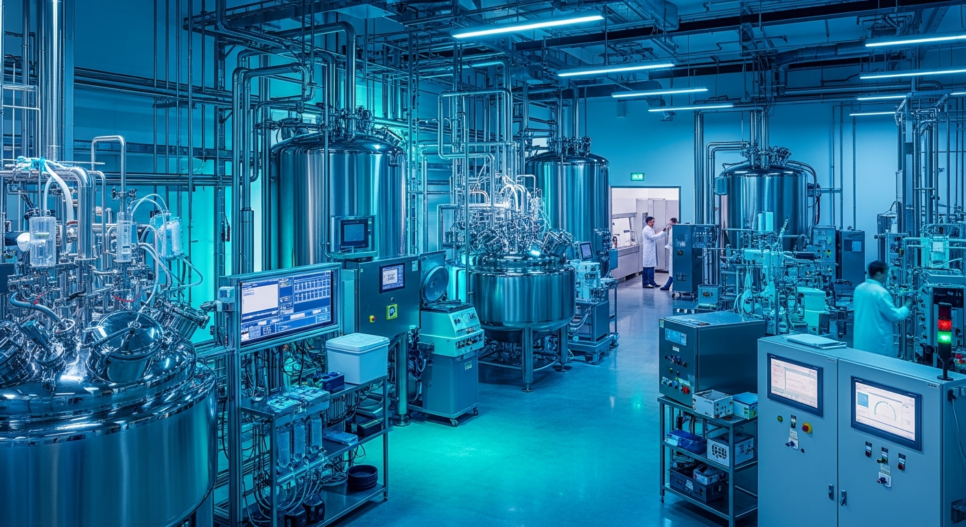 Bioprocessing Facility